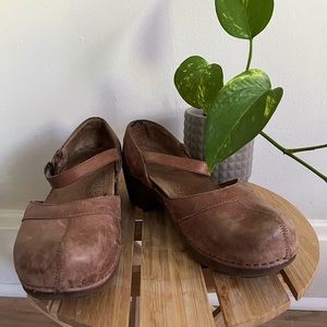 Dansko Sandal Clogs